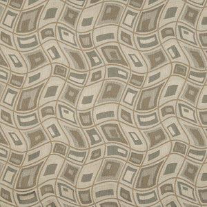 D863 Zion/Sand by Charlotte Fabric