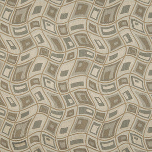 D863 Zion/Sand by Charlotte Fabric