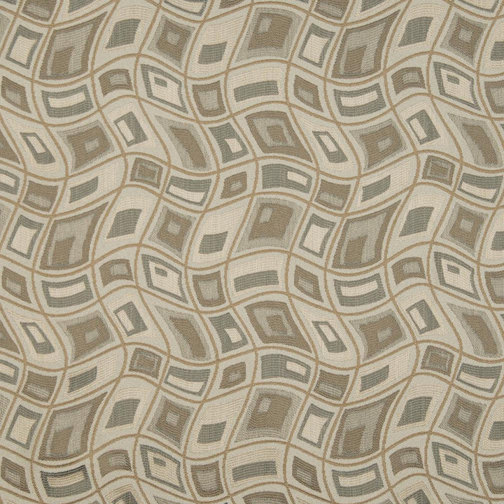 D863 Zion/Sand by Charlotte Designer Fabric Contemporary Wovens II 100% Woven Polyester Asia Exceeds 42,000 Wyzenbeek Rubs (Heavy Duty) </p><p>Repeat: Horizontal: 11.5" x Vertical: 7.5" 54 Inches - Swanky Fabrics -