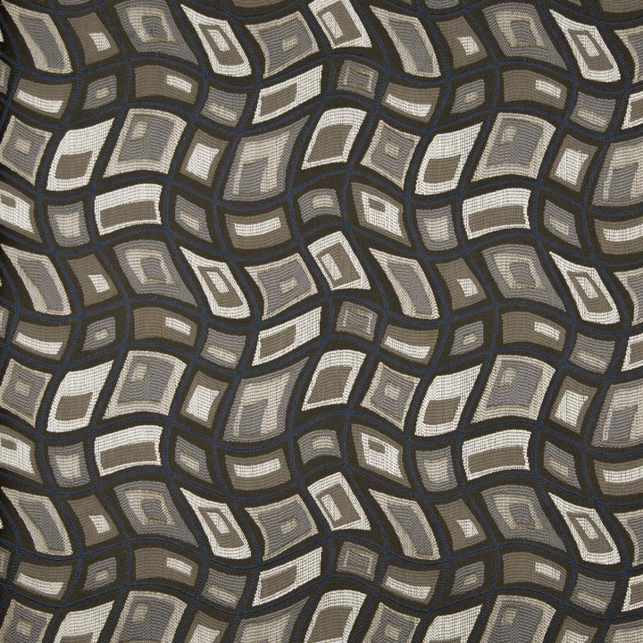 D864 Zion/Storm by Charlotte Fabric Contemporary Wovens II 100% Woven Polyester Asia Exceeds 42,000 Wyzenbeek Rubs (Heavy Duty) </p><p>Repeat: Horizontal: 11.5" x Vertical: 7.5" 54 Inches - Fabric Carolina -