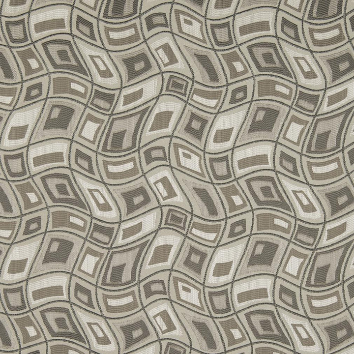 D865 Zion/Smoke by Charlotte Fabric Contemporary Wovens II 100% Woven Polyester Asia Exceeds 42,000 Wyzenbeek Rubs (Heavy Duty) Horizontal 11.5" x Vertical 7.5" 54 Inches - Fabric Carolina -