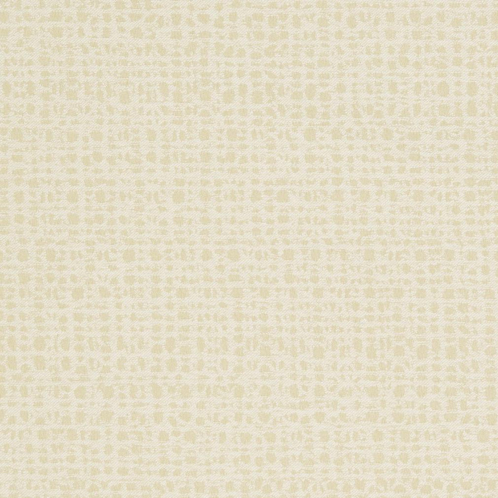 D880 Crosshatch/Buff by Charlotte Designer Fabric Durables III 100% Woven Polyester Made In USA Exceeds 100,000 Wyzenbeek Rubs (Heavy Duty) No Repeat 54 Inches - Swanky Fabrics -