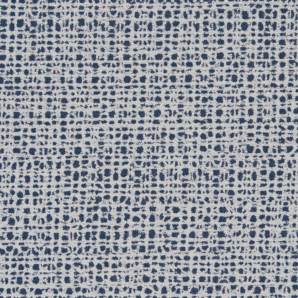 D884 Crosshatch/Navy by Charlotte Fabric Durables III 100% Woven Polyester Made In USA Exceeds 100,000 Wyzenbeek Rubs (Heavy Duty) No Repeat 54 Inches - Fabric Carolina -