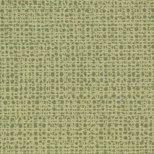 D885 Crosshatch/Sage by Charlotte Fabric