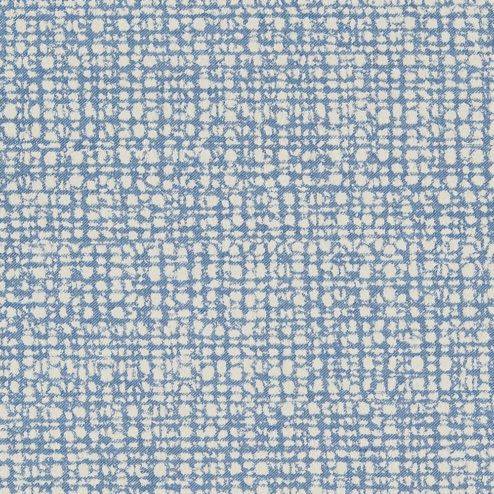 D886 Crosshatch/Sapphire by Charlotte Designer Fabric Durables III 100% Woven Polyester Made In USA Exceeds 100,000 Wyzenbeek Rubs (Heavy Duty) </p><p>Repeat: 54 Inches - Swanky Fabrics -