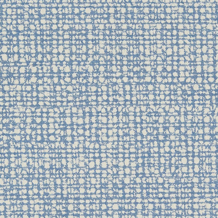 D886 Crosshatch/Sapphire by Charlotte Designer Fabric Durables III 100% Woven Polyester Made In USA Exceeds 100,000 Wyzenbeek Rubs (Heavy Duty) </p><p>Repeat: 54 Inches - Swanky Fabrics -