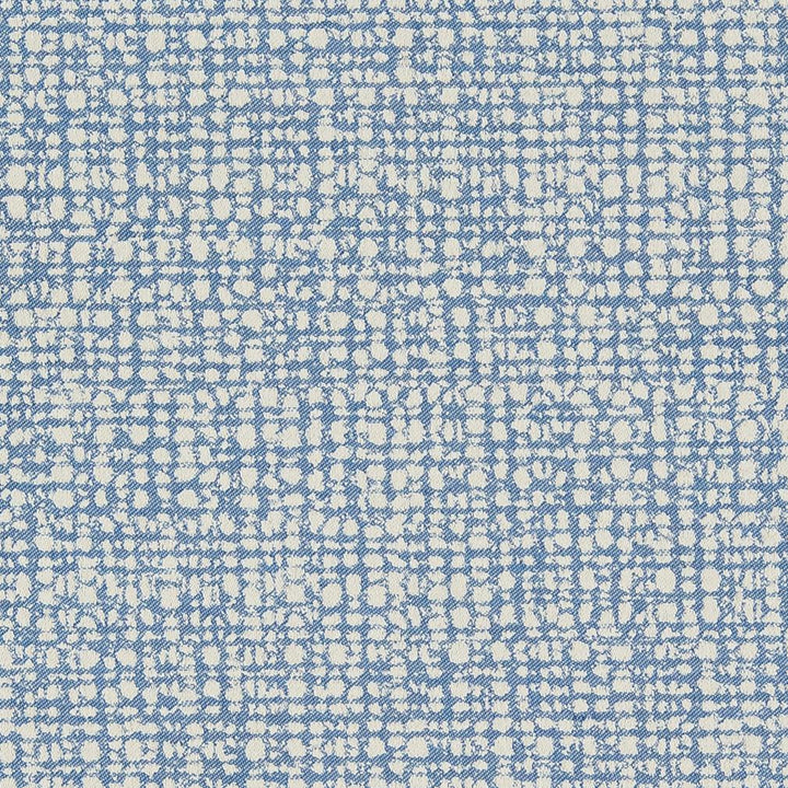 D886 Crosshatch/Sapphire by Charlotte Fabric Durables III 100% Woven Polyester Made In USA Exceeds 100,000 Wyzenbeek Rubs (Heavy Duty) </p><p>Repeat: No Repeat 54 Inches - Fabric Carolina -