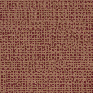 D887 Crosshatch/Spice by Charlotte Fabric