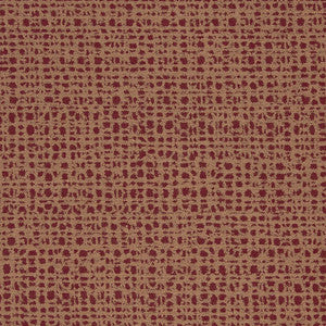 D887 Crosshatch/Spice by Charlotte Fabric
