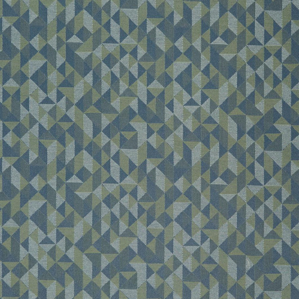 D889 Epic/Aegean by Charlotte Fabric Durables III 100% Woven Polyester Made In USA Exceeds 100,000 Wyzenbeek Rubs (Heavy Duty) Horizontal 7.25" x Vertical 7.25" 54 Inches - Fabric Carolina -
