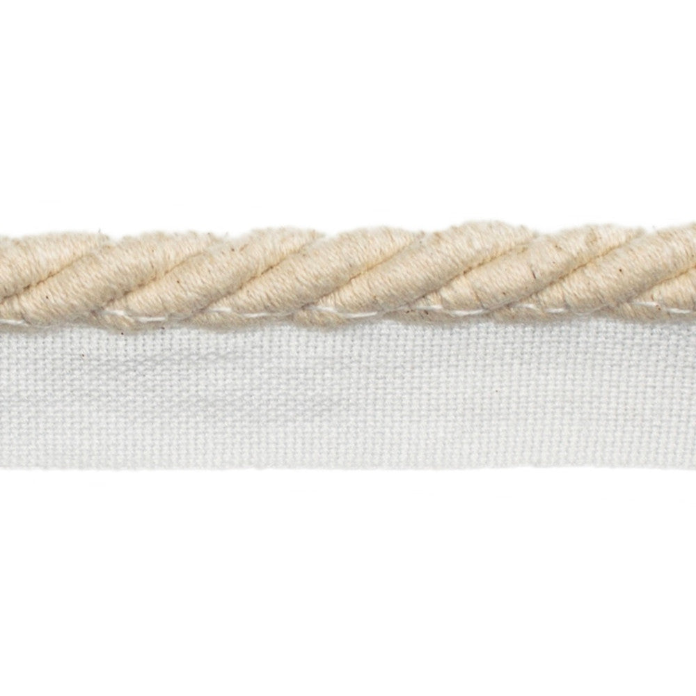 HT 1575 Natural by Europatex Fabric Natural Materials 100% Cotton 1.00 inches - Fabric Carolina -