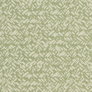 D909 Rice/Aloe by Charlotte Fabric