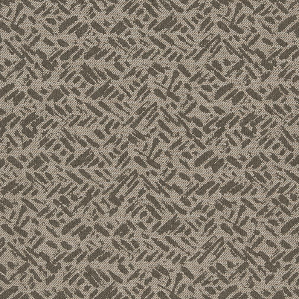 D913 Rice/Mocha by Charlotte Designer Fabric Durables III 100% Woven Polyester Made In USA Exceeds 100,000 Wyzenbeek Rubs (Heavy Duty) Horizontal 7.25" x Vertical 6.75" 54 Inches - Swanky Fabrics -