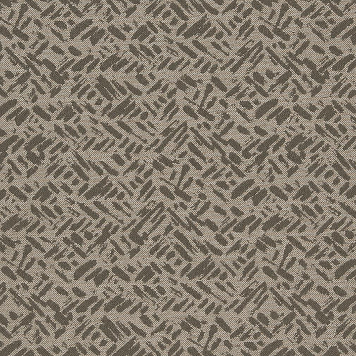 D913 Rice/Mocha by Charlotte Designer Fabric Durables III 100% Woven Polyester Made In USA Exceeds 100,000 Wyzenbeek Rubs (Heavy Duty) Horizontal 7.25" x Vertical 6.75" 54 Inches - Swanky Fabrics -