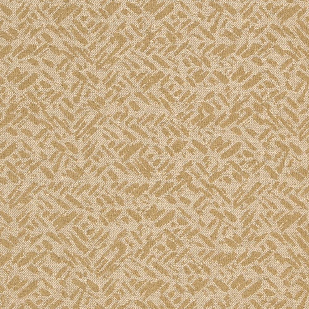D917 Rice/Taupe by Charlotte Fabric Durables III 100% Woven Polyester Made In USA Exceeds 100,000 Wyzenbeek Rubs (Heavy Duty) Horizontal 7.25" x Vertical 6.75" 54 Inches - Fabric Carolina -