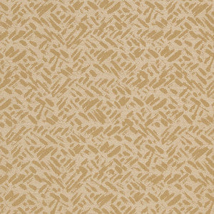 D917 Rice/Taupe by Charlotte Fabric