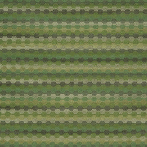 D919 Rope/Mint by Charlotte Fabric