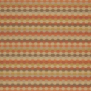 D920 Rope/Rust by Charlotte Fabric