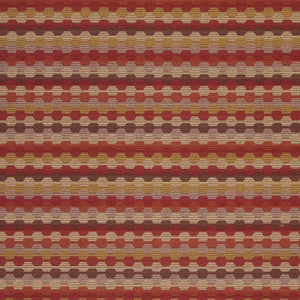 D921 Rope/Spice by Charlotte Fabric