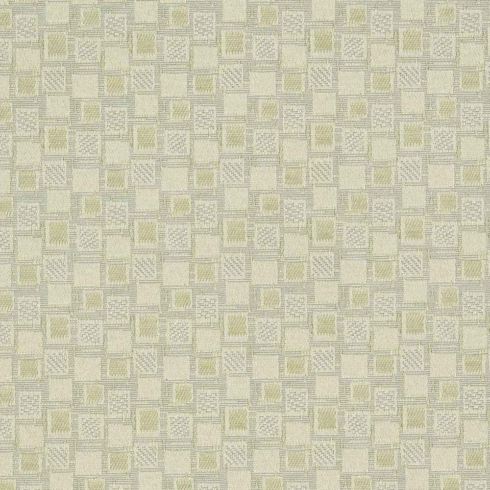 D922 Squares/Buff by Charlotte Fabric Durables III 100% Woven Polyester Made In USA Exceeds 100,000 Wyzenbeek Rubs (Heavy Duty) Horizontal 1.75" x Vertical 1.75" 54 Inches - Fabric Carolina -