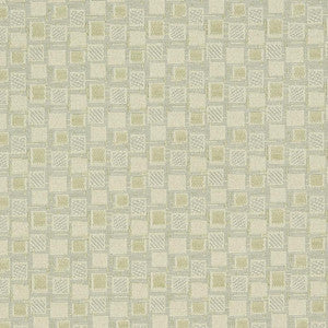 D922 Squares/Buff by Charlotte Fabric