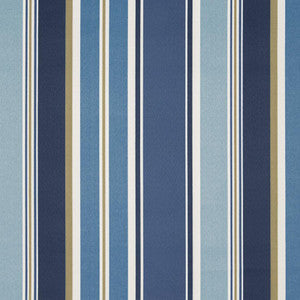 D940 Chambray Stripe by Charlotte Fabric