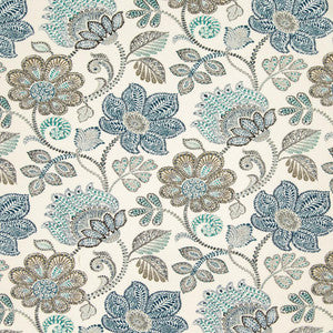 D941 Chambray by Charlotte Fabric