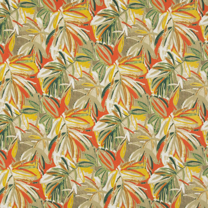 D943 Hula by Charlotte Fabric Prints & Wovens 52% Acrylic, 48% Polyester Made In USA Exceeds 30,000 Wyzenbeek Rubs (Heavy Duty) Horizontal 18" x Vertical 18" 54 Inches - Fabric Carolina -