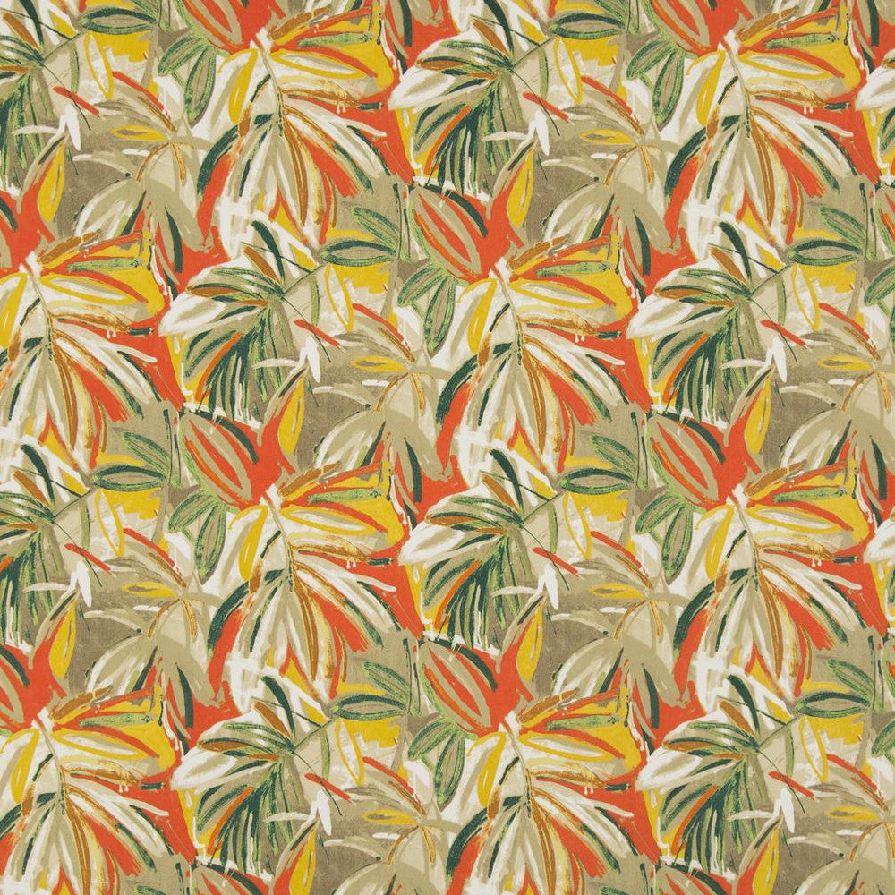 D943 Hula by Charlotte Fabric Prints & Wovens 52% Acrylic, 48% Polyester Made In USA Exceeds 30,000 Wyzenbeek Rubs (Heavy Duty) </p><p>Repeat: Horizontal: 18" x Vertical: 18" 54 Inches - Fabric Carolina -