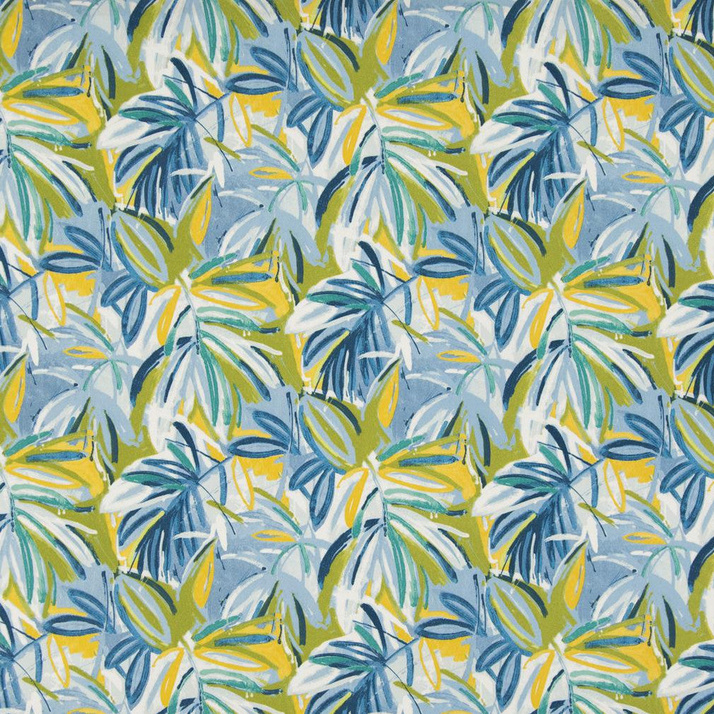 D944 Seabreeze by Charlotte Designer Fabric Prints & Wovens 52% Acrylic, 48% Polyester Made In USA Exceeds 30,000 Wyzenbeek Rubs (Heavy Duty) Horizontal 18" x Vertical 18" 54 Inches - Swanky Fabrics -