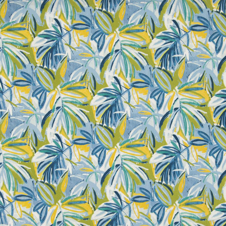 D944 Seabreeze by Charlotte Designer Fabric Prints & Wovens 52% Acrylic, 48% Polyester Made In USA Exceeds 30,000 Wyzenbeek Rubs (Heavy Duty) Horizontal 18" x Vertical 18" 54 Inches - Swanky Fabrics -