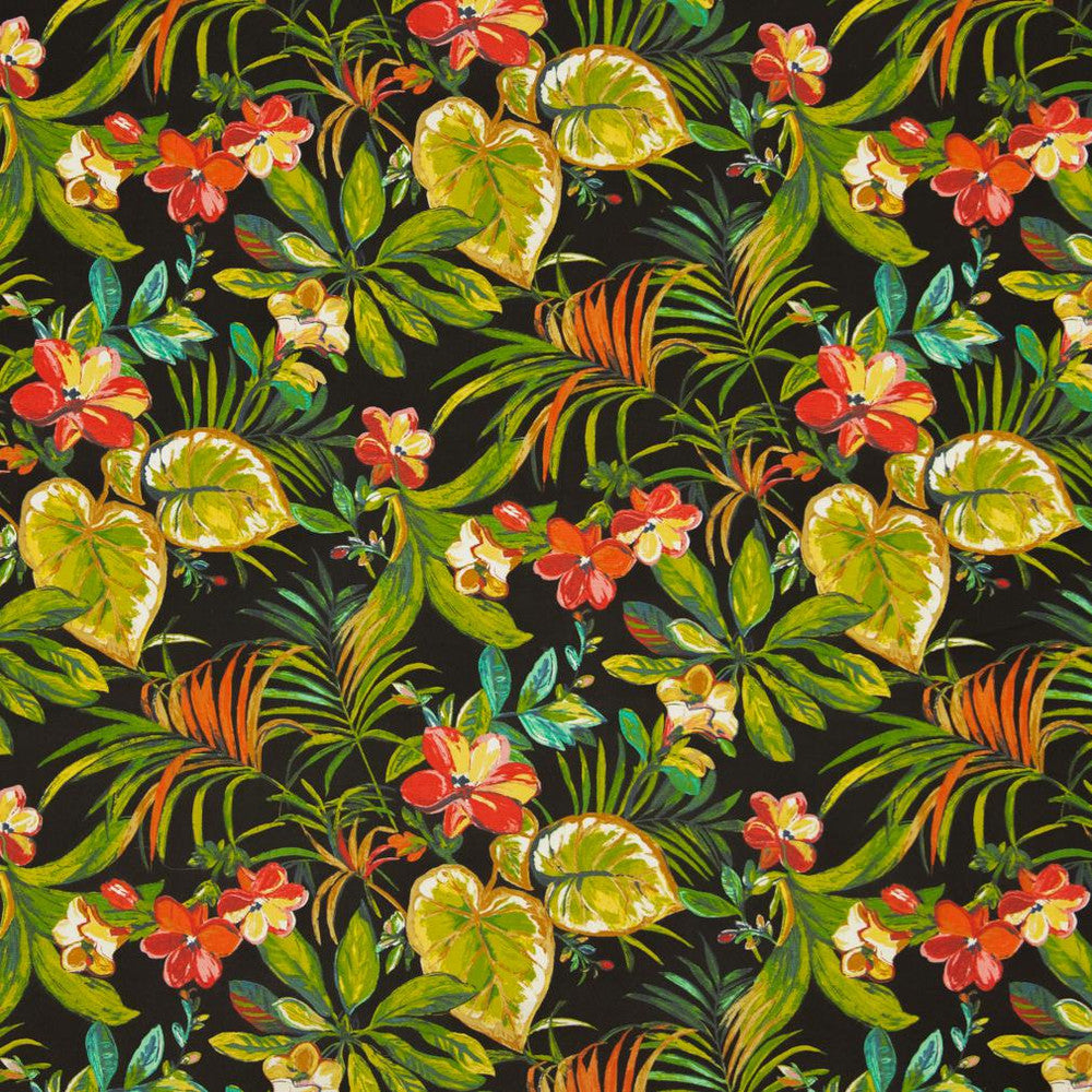 D946 Rio by Charlotte Fabric Prints & Wovens 52% Acrylic, 48% Polyester Made In USA Exceeds 30,000 Wyzenbeek Rubs (Heavy Duty) Horizontal 27" x Vertical 27" 54 Inches - Fabric Carolina -