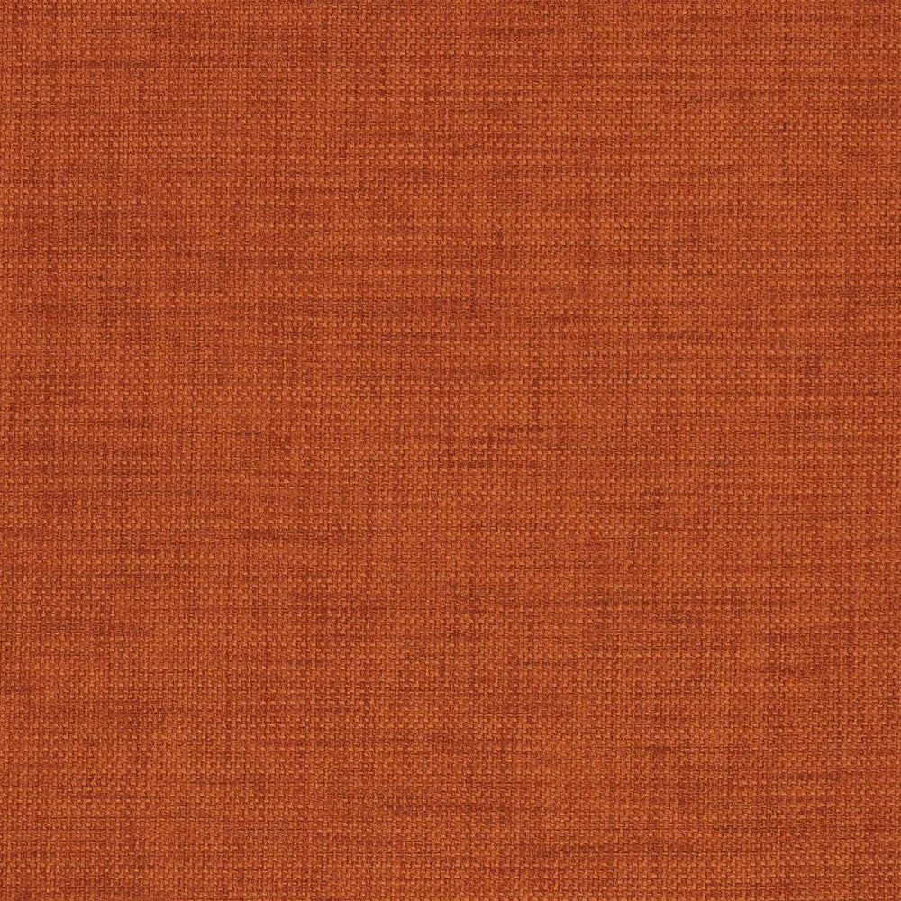 D959 Terra Cotta by Charlotte Fabric Prints & Wovens 100% Solution Dyed Woven Acrylic Made In USA Exceeds 50,000 Wyzenbeek Rubs (Heavy Duty) No Repeat 54 Inches - Fabric Carolina -