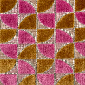 Pinwheel Sunset by Europatex Fabric