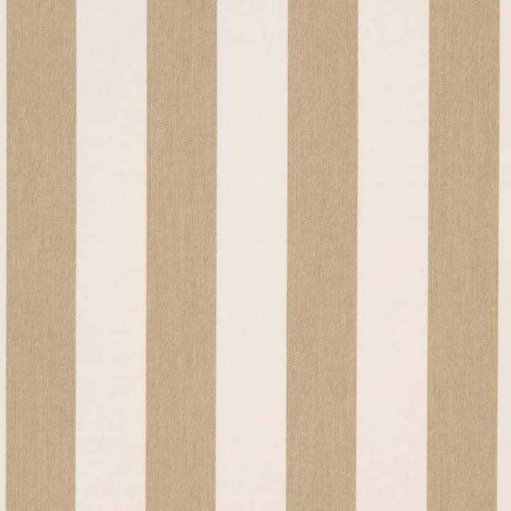 D984 Dune Stripe by Charlotte Fabric Prints & Wovens 100% Solution Dyed Woven Acrylic Italy Exceeds 25,000 Wyzenbeek Rubs (Heavy Duty) Horizontal 4" 54 Inches - Fabric Carolina -