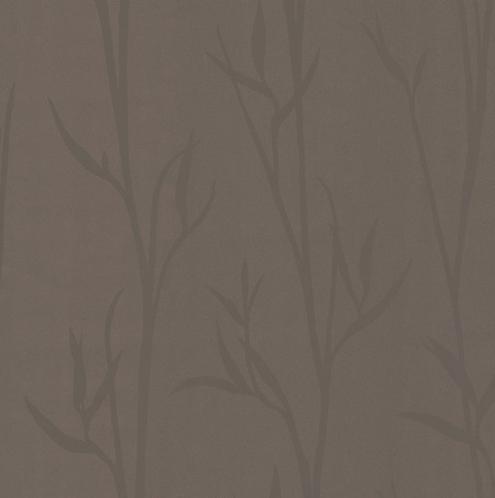 Matcha Brown Wallpaper by York Wallcoverings Artisan Digest Covers about 60.8 square feet 27-in by 27-ft long roll Unpasted 25.25 - Fabric Carolina -