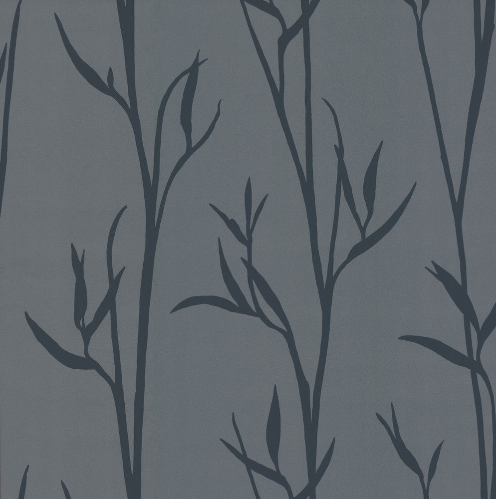 Matcha Blue Wallpaper by York Wallcoverings Artisan Digest Covers about 60.8 square feet 27-in by 27-ft long roll Unpasted 25.25 - Fabric Carolina -