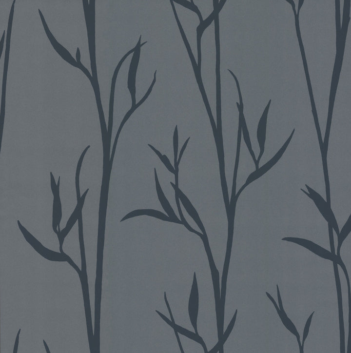 Matcha Blue Wallpaper by York Wallcoverings Artisan Digest Covers about 60.8 square feet 27-in by 27-ft long roll Unpasted 25.25 - Fabric Carolina -