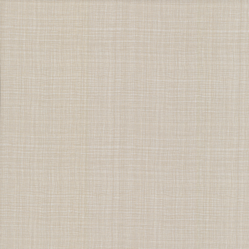 Caprice Cream Wallpaper by York Wallcoverings Artisan Digest Covers about 60.8 square feet 27-in by 27-ft long roll Unpasted 12.63 - Fabric Carolina -