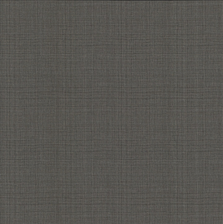 Caprice Grey Wallpaper by York Wallcoverings Artisan Digest Covers about 60.8 square feet 27-in by 27-ft long roll Unpasted 12.63 - Fabric Carolina -