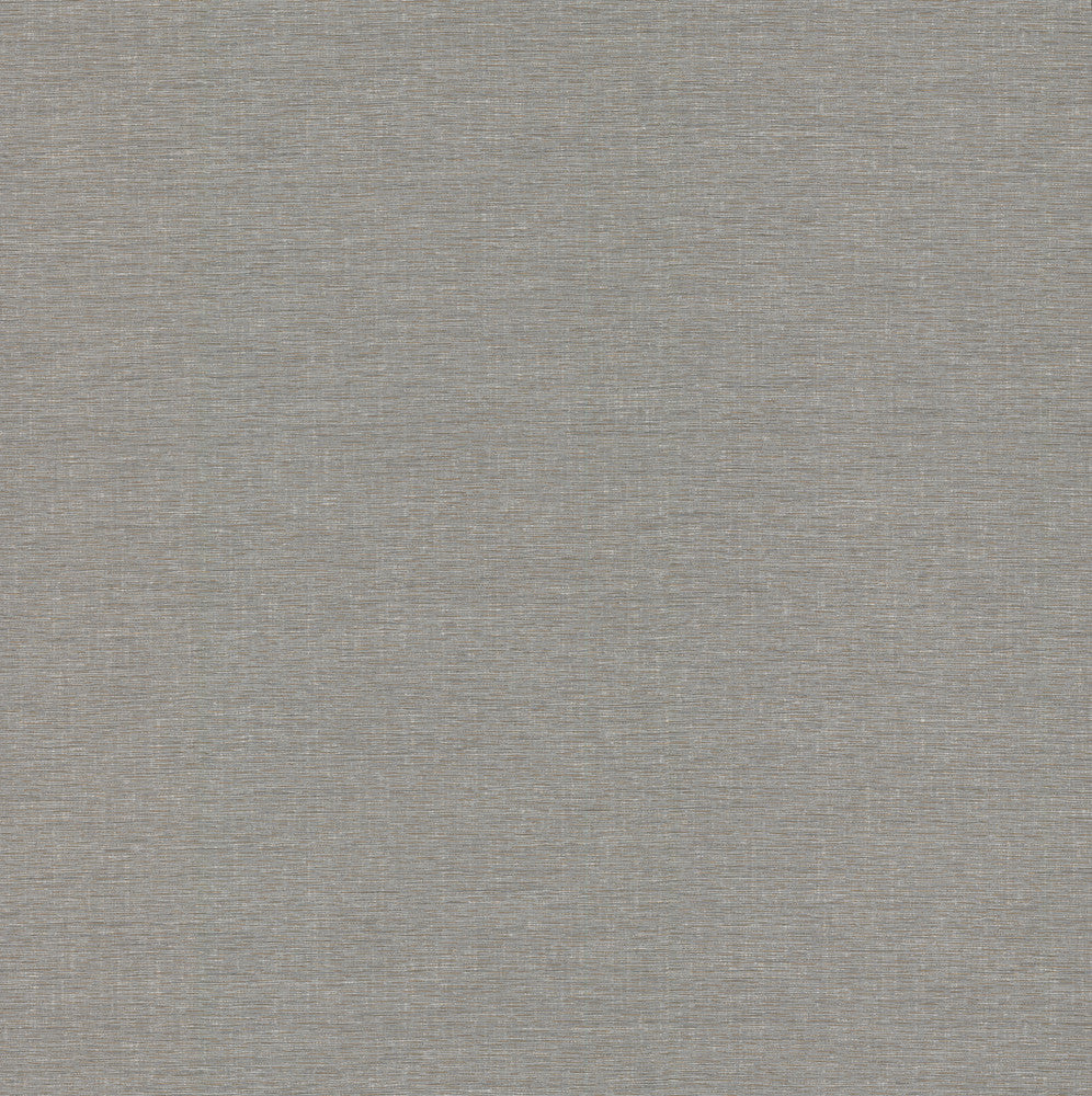 Altitude Grey Wallpaper by York Wallcoverings Artisan Digest Covers about 65 square feet 26-in by 30-ft long roll Prepasted 0 - Fabric Carolina -