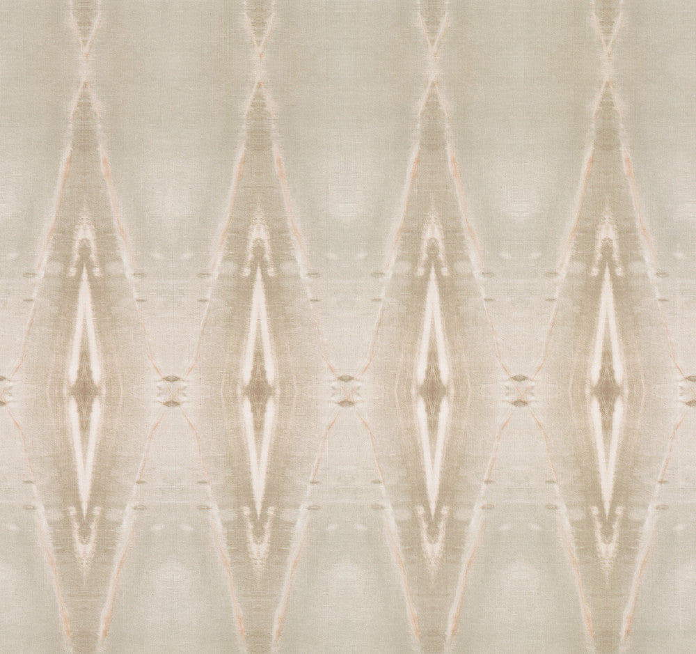 Origin Beige Wallpaper by York Wallcoverings Artisan Digest Covers about 60.8 square feet 27-in by 27-ft long roll Unpasted 25.25 - Fabric Carolina -