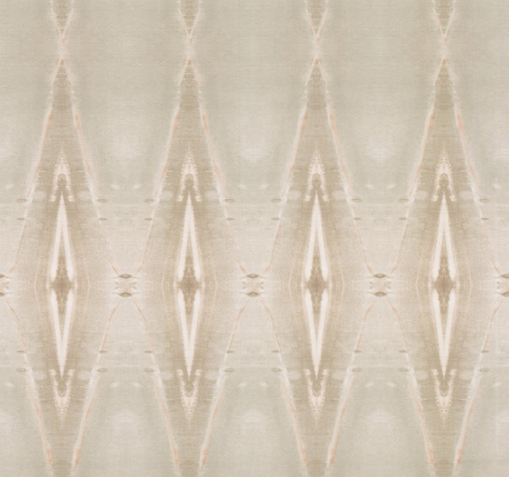 Origin Beige Wallpaper by York Wallcoverings Artisan Digest Covers about 60.8 square feet 27-in by 27-ft long roll Unpasted 25.25 - Fabric Carolina -