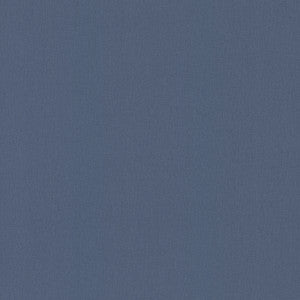 Gypsy Weave Indigo Wallpaper by Carol Benson-Cobb
