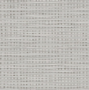 Weave Charcoal by Seabrook Wallpaper