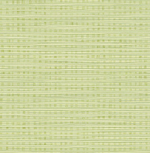 Weave Green Apple by Seabrook Wallpaper