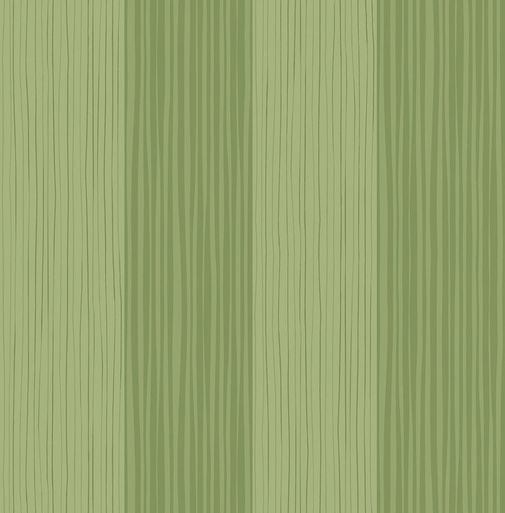 Stripes Lime Green by Seabrook Wallpaper Day Dreamers United States 56.12 0" 20.5" - Fabric Carolina -