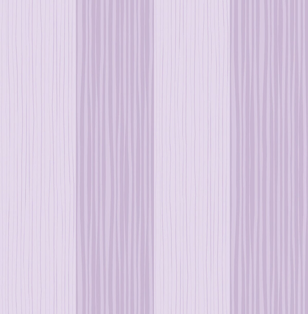 Stripes Lilac by Seabrook Wallpaper Day Dreamers United States 56.12 0" 20.5" - Fabric Carolina -