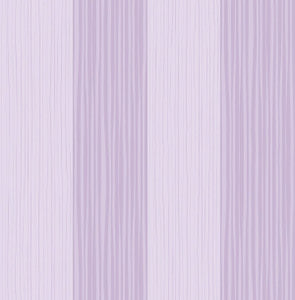 Stripes Lilac by Seabrook Wallpaper