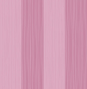 Stripes Bubblegum by Seabrook Wallpaper